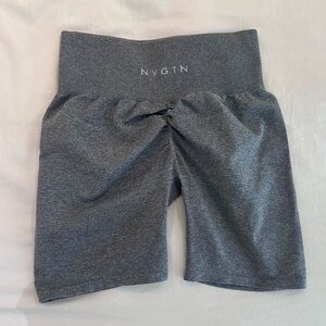 NVGTN scrunch bike shorts
